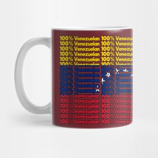 100% Venezuelan Mug